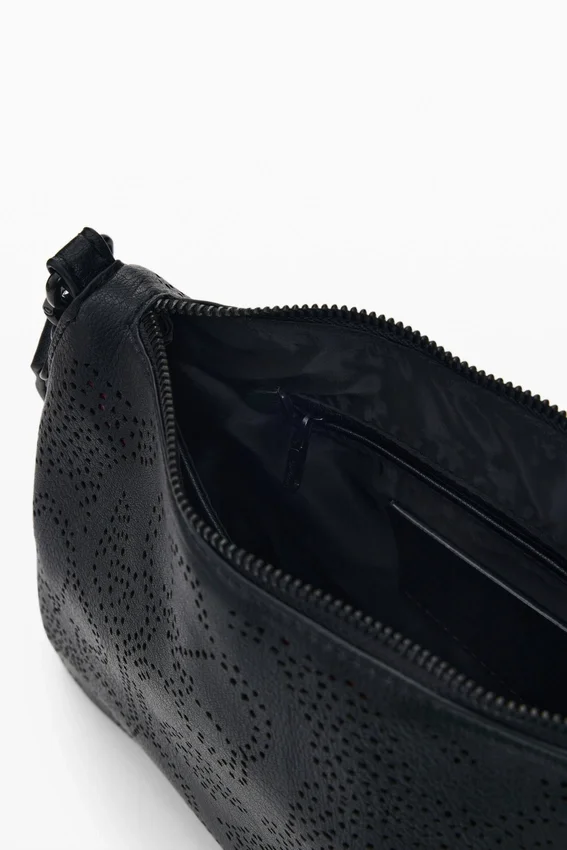 Mittlere Tasche mit Blumenmuster Mittlere Tasche mit Blumenmuster