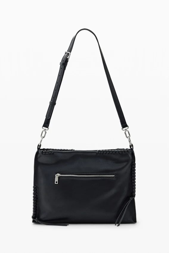 Mittlere Tasche mit Herz-Anhänger Mittlere Tasche mit Herz-Anhänger