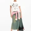 Mittlere Tasche mit Mickey Mouse™-Applikationen Mittlere Tasche mit Mickey Mouse™-Applikationen