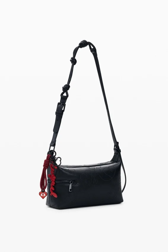 Mittlere Tasche mit Mickey Mouse™-Applikationen Mittlere Tasche mit Mickey Mouse™-Applikationen