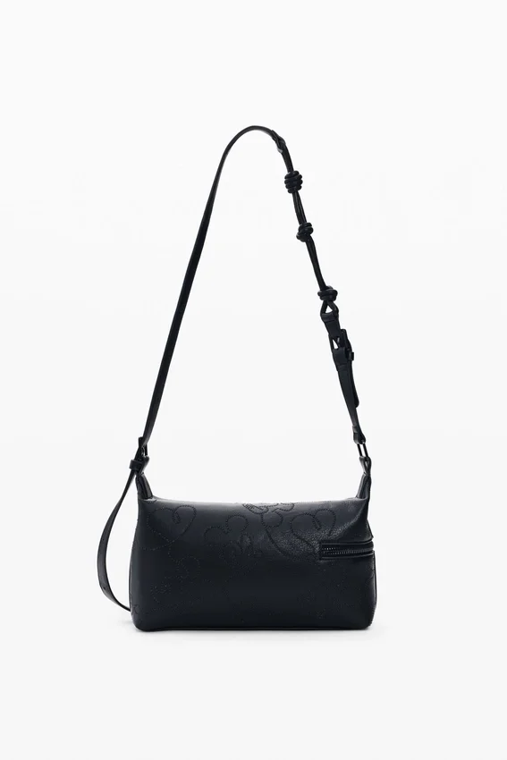 Mittlere Tasche mit Mickey Mouse™-Applikationen Mittlere Tasche mit Mickey Mouse™-Applikationen