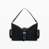 Mittlere Tasche mit Perforation Mittlere Tasche mit Perforation