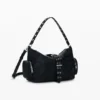 Mittlere Tasche mit Perforation Mittlere Tasche mit Perforation