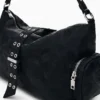 Mittlere Tasche mit Perforation Mittlere Tasche mit Perforation