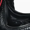 Mittlere Tasche mit Prägung Mittlere Tasche mit Prägung