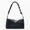 Mittlere Tasche mit Stickerei Mittlere Tasche mit Stickerei