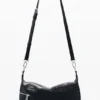Mittlere Tasche mit Stickerei Mittlere Tasche mit Stickerei