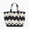 Mittlere wendbare Twill-Tasche Mittlere wendbare Twill-Tasche