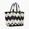 Mittlere wendbare Twill-Tasche Mittlere wendbare Twill-Tasche