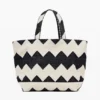 Mittlere wendbare Twill-Tasche Mittlere wendbare Twill-Tasche