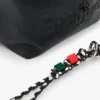 Mittlerer geflochtener Rucksack Mittlerer geflochtener Rucksack