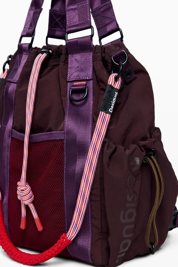 Mittlerer Voyager-Rucksack Mittlerer Voyager-Rucksack