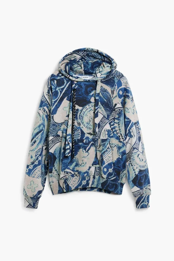 Mosaik-Sweatshirt Mosaik-Sweatshirt
