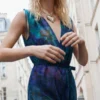 Night Garden Jumpsuit Night Garden Jumpsuit