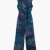Night Garden Jumpsuit Night Garden Jumpsuit