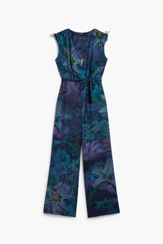 Night Garden Jumpsuit Night Garden Jumpsuit