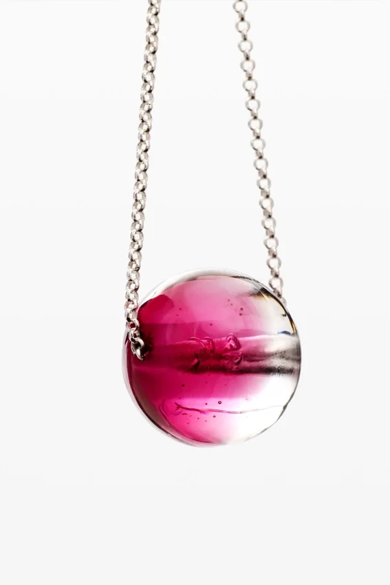 Ohrringe Kette Marmor Zalio Ohrringe Kette Marmor Zalio