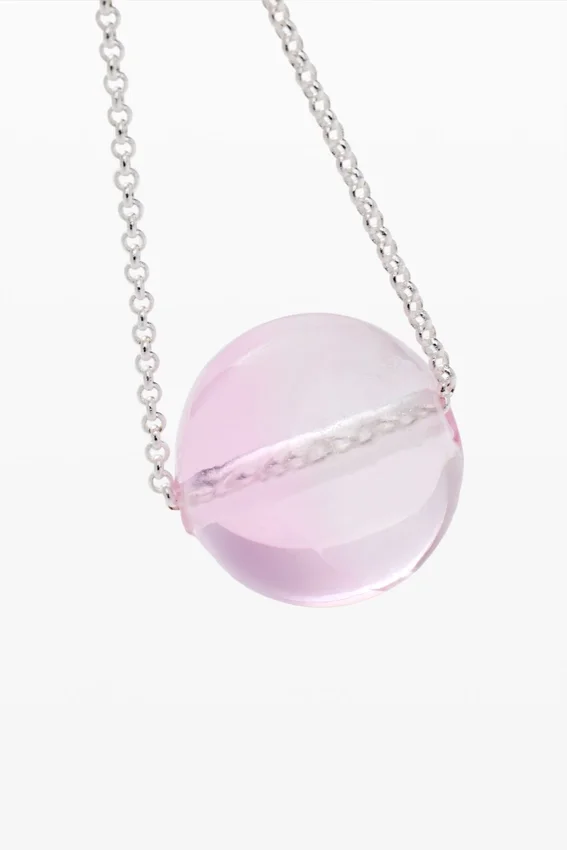 Ohrringe Kette Marmor Zalio Ohrringe Kette Marmor Zalio