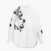 Orchideen-Hemd von M. Christian Lacroix Orchideen-Hemd von M. Christian Lacroix