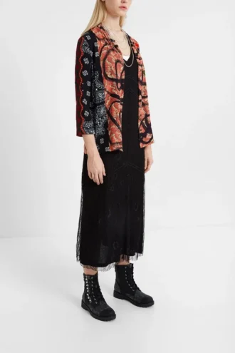 Orientalisches Boho-Hemd Orientalisches Boho-Hemd