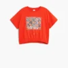 Pailletten-T-Shirt Pailletten-T-Shirt