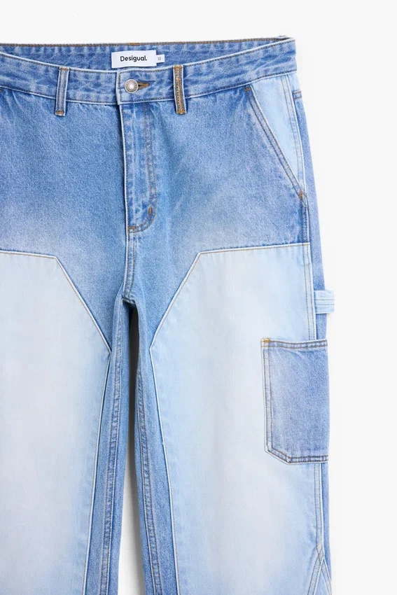 Patch-Jeans Patch-Jeans