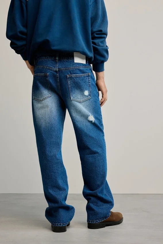 Patch-Jeans Patch-Jeans