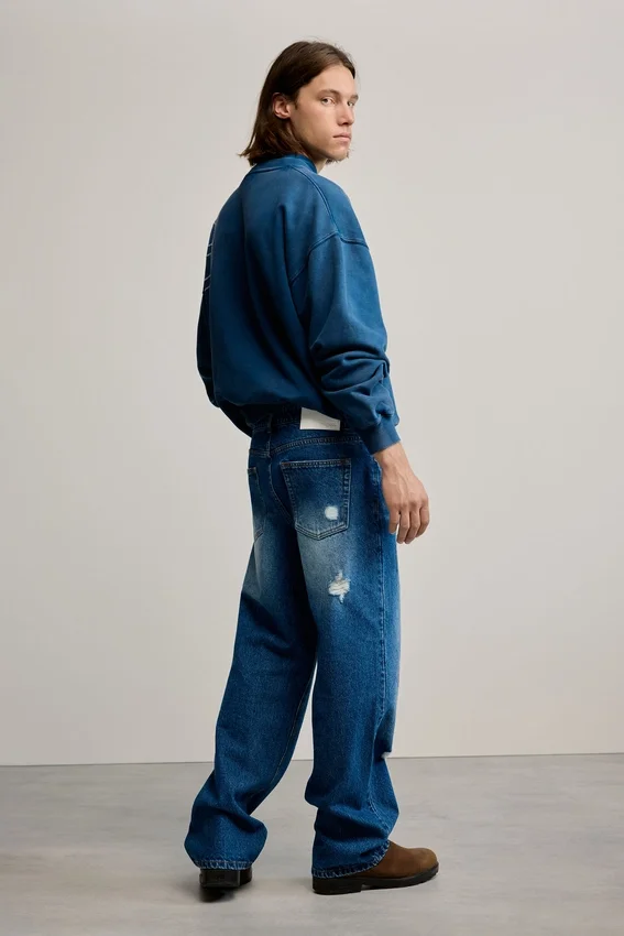 Patch-Jeans Patch-Jeans