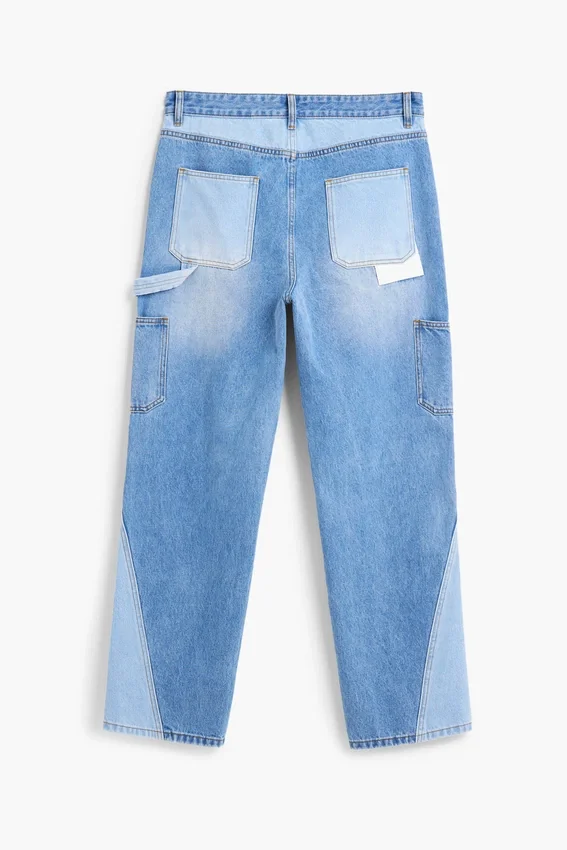 Patch-Jeans Patch-Jeans