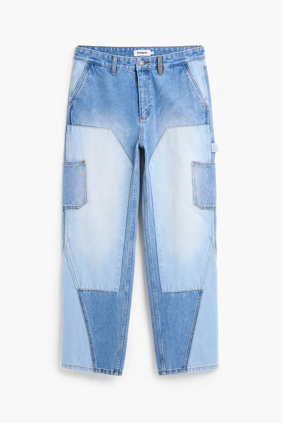 Patch-Jeans Patch-Jeans