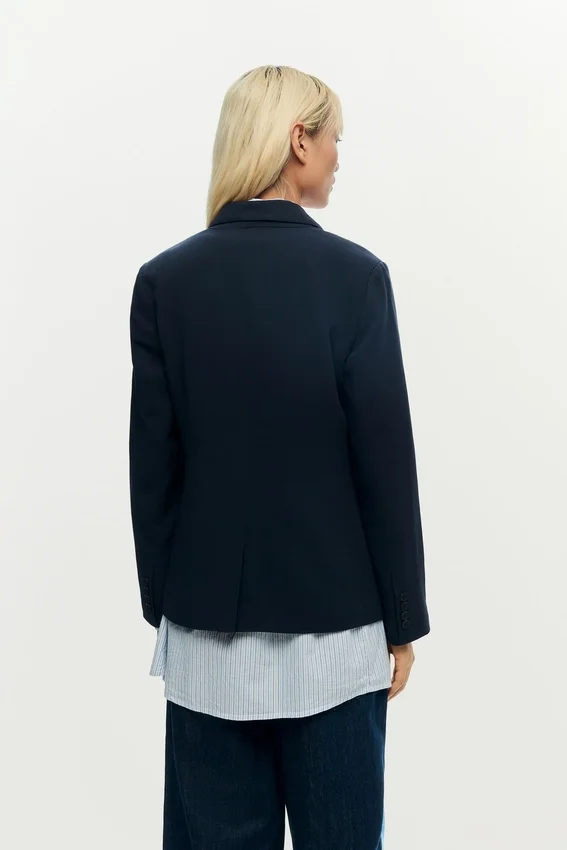 Patchwork-Blazer Patchwork-Blazer