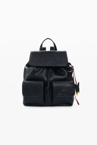 Perforierter kleiner Rucksack Perforierter kleiner Rucksack
