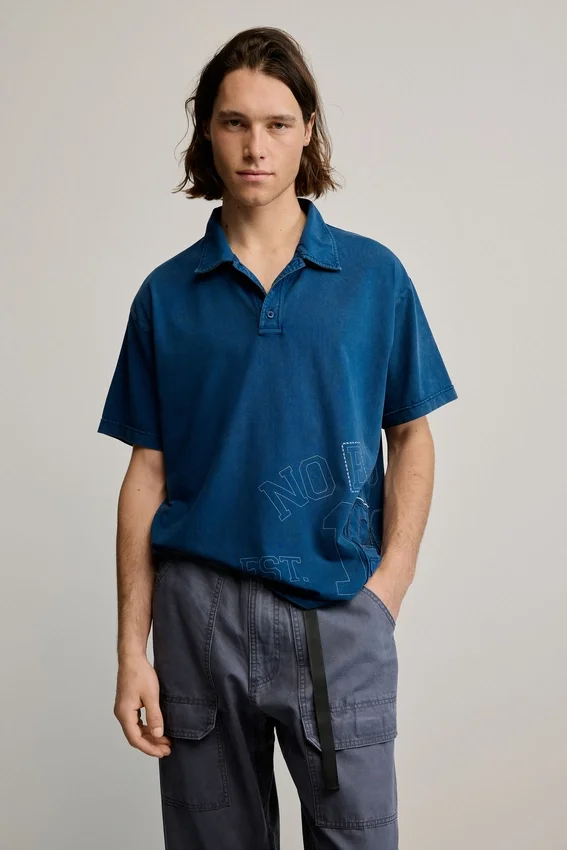 Polo-Hemd – Details Polo-Hemd – Details