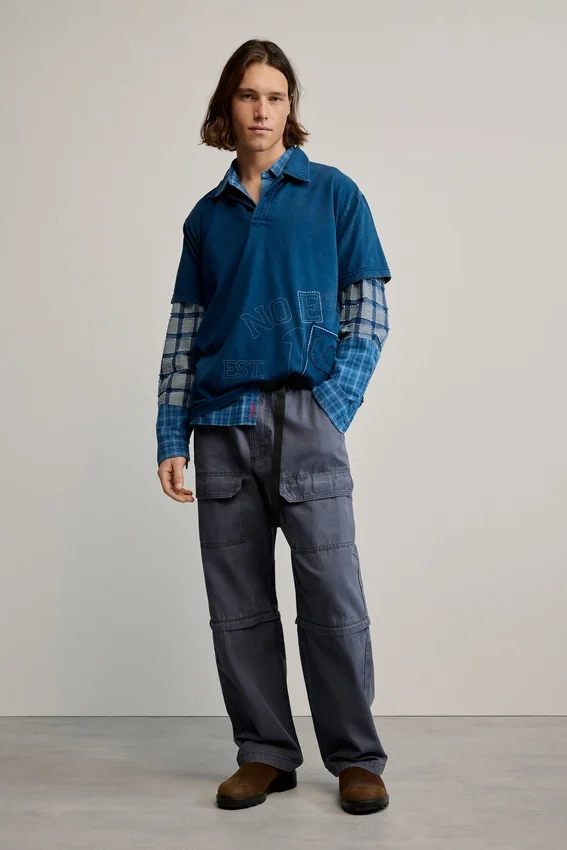 Polo-Hemd – Details Polo-Hemd – Details