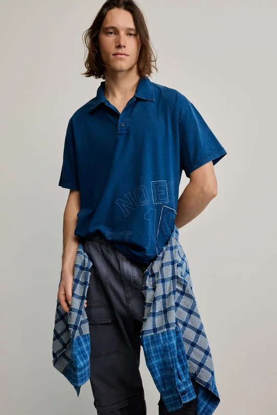 Polo-Hemd – Details Polo-Hemd – Details