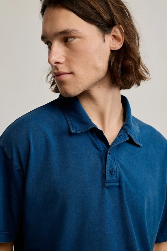 Polo-Hemd – Details Polo-Hemd – Details
