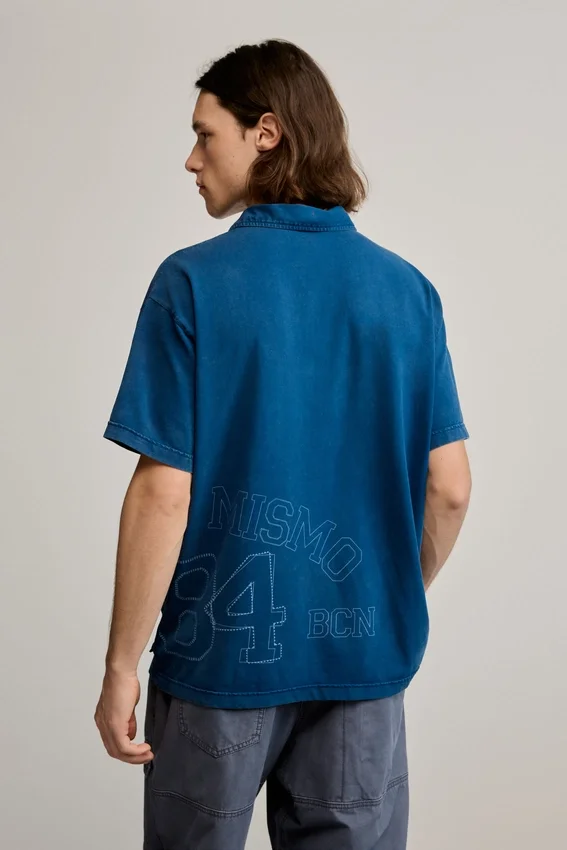 Polo-Hemd – Details Polo-Hemd – Details