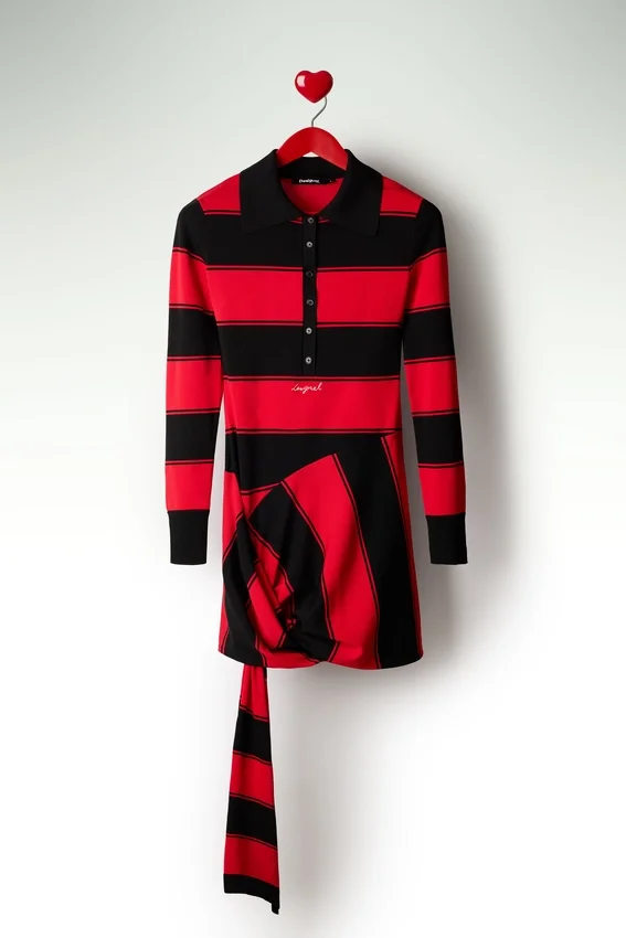 Polo-Strick-Kleider Polo-Strick-Kleider