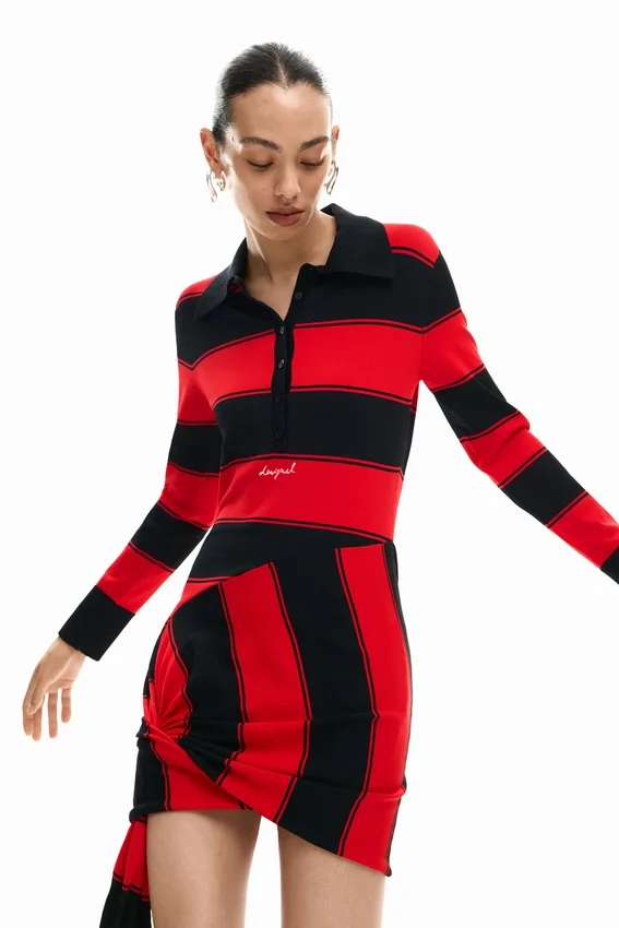 Polo-Strick-Kleider Polo-Strick-Kleider