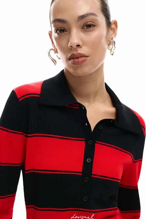 Polo-Strick-Kleider Polo-Strick-Kleider