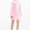 Popeline-Hemd-Kleid Popeline-Hemd-Kleid
