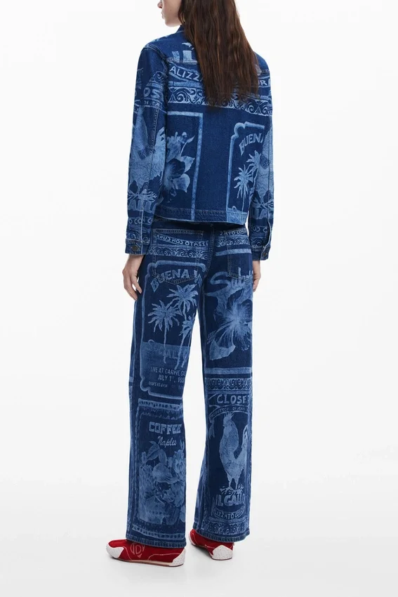 Postcard Jeans Postcard Jeans