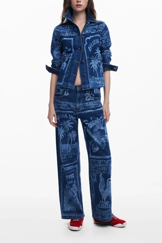 Postcard Jeans Postcard Jeans