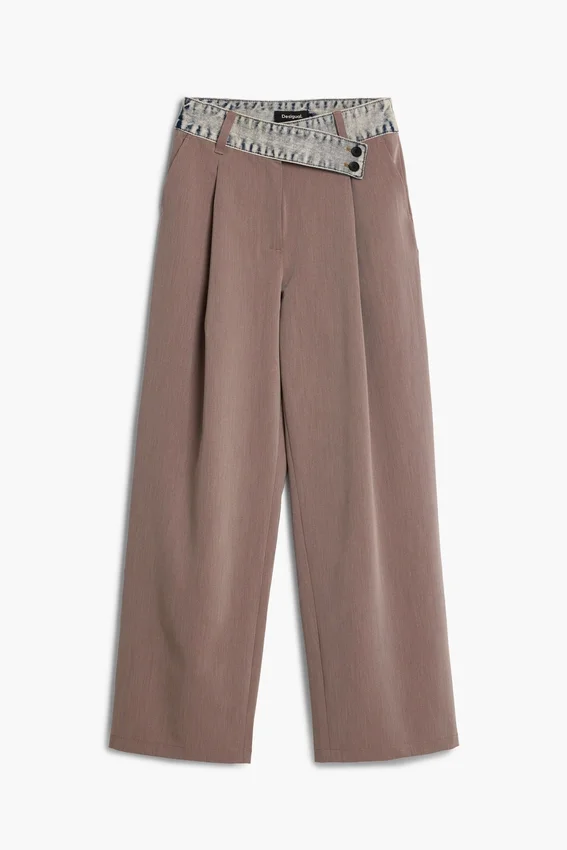 Recycelte rosa Hose Recycelte rosa Hose