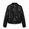 Retro-Biker-Jacke Retro-Biker-Jacke