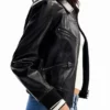 Retro-Biker-Jacke Retro-Biker-Jacke