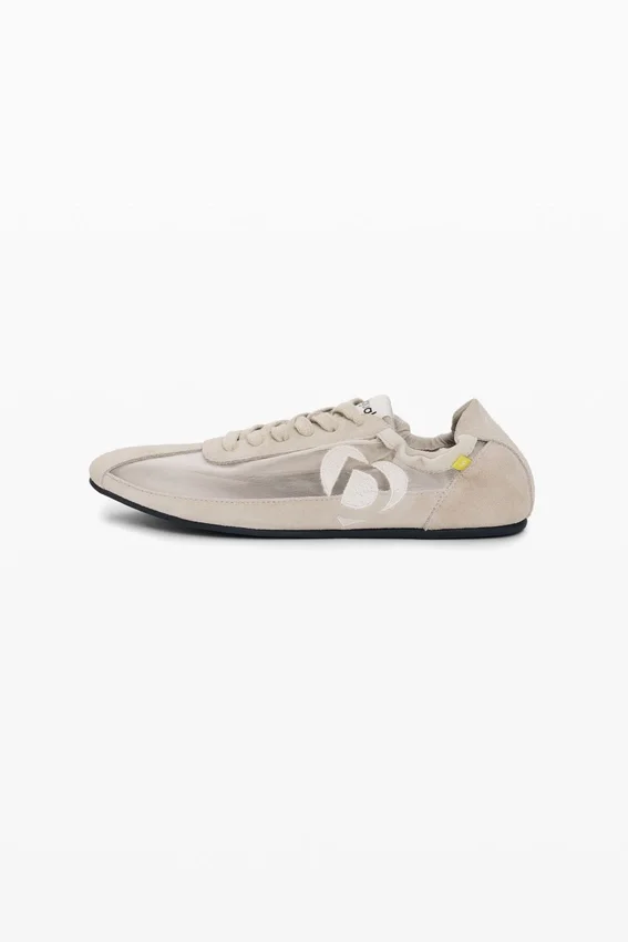 Retro-Ledersneaker Retro-Ledersneaker