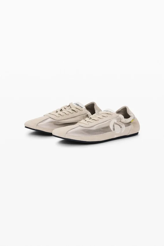 Retro-Ledersneaker Retro-Ledersneaker