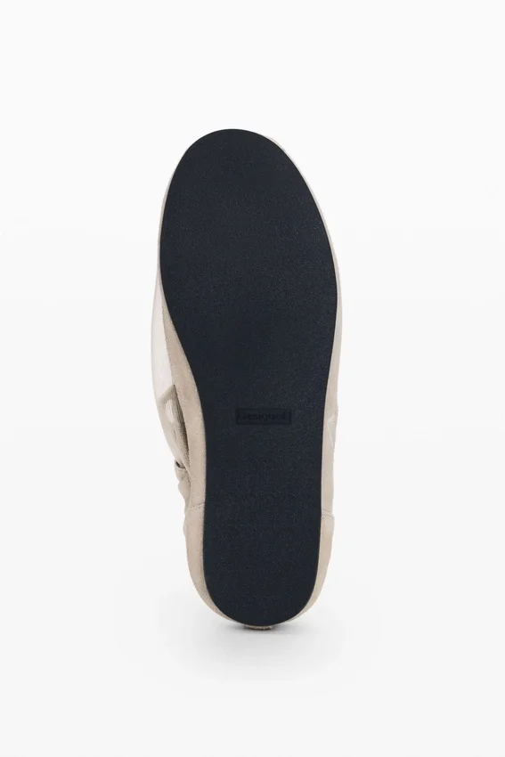 Retro-Ledersneaker Retro-Ledersneaker
