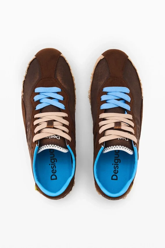 Retro-Sport-Sneaker Retro-Sport-Sneaker